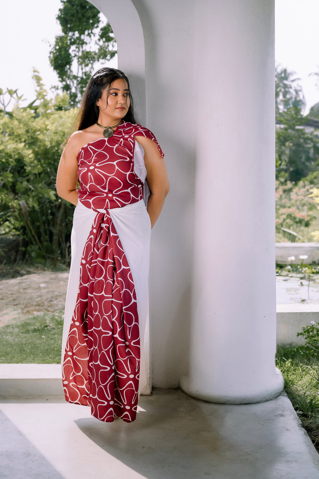 Roopa Multiway Top