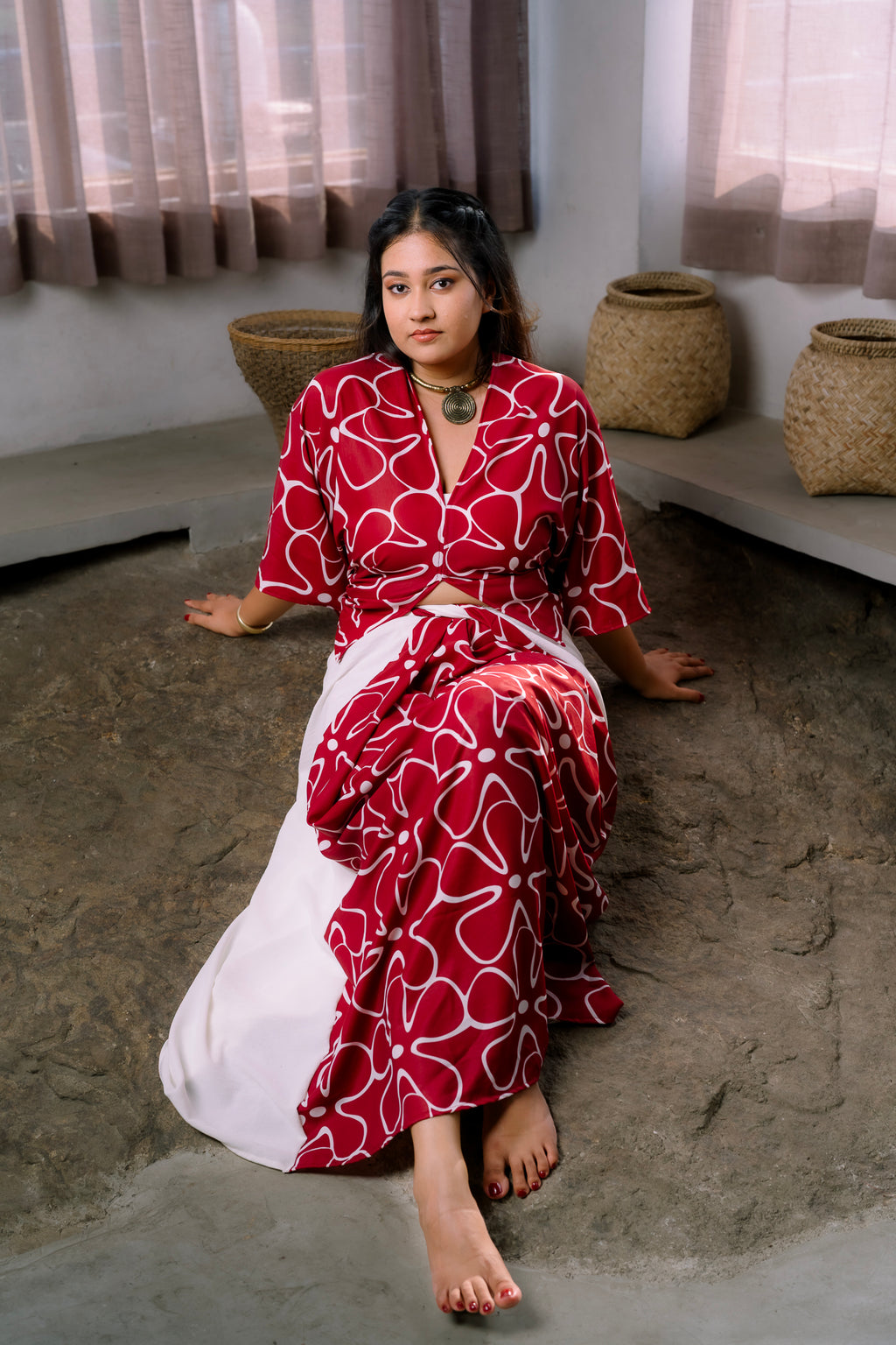 Dual Roopa Sarong