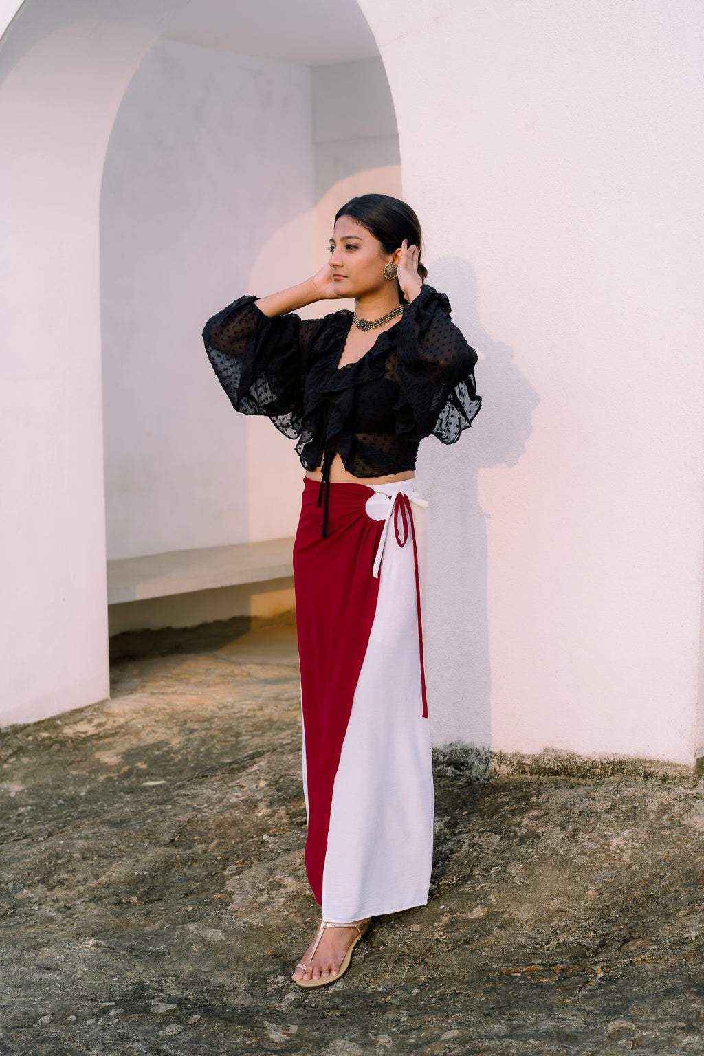 Ember Ring Skirt