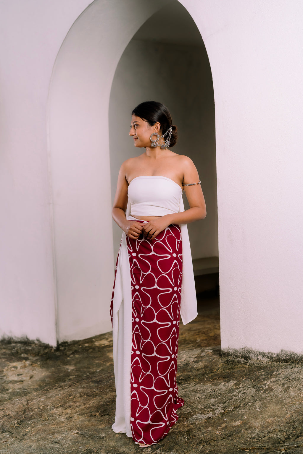 Roopa Multiway Top