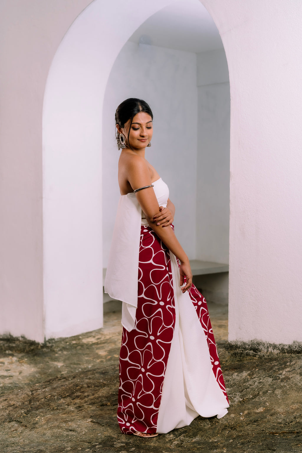 Dual Roopa Sarong