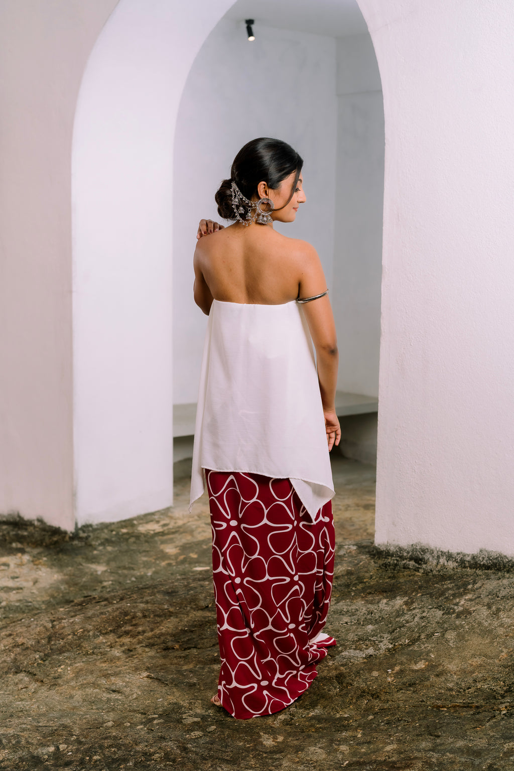 Roopa Multiway Top