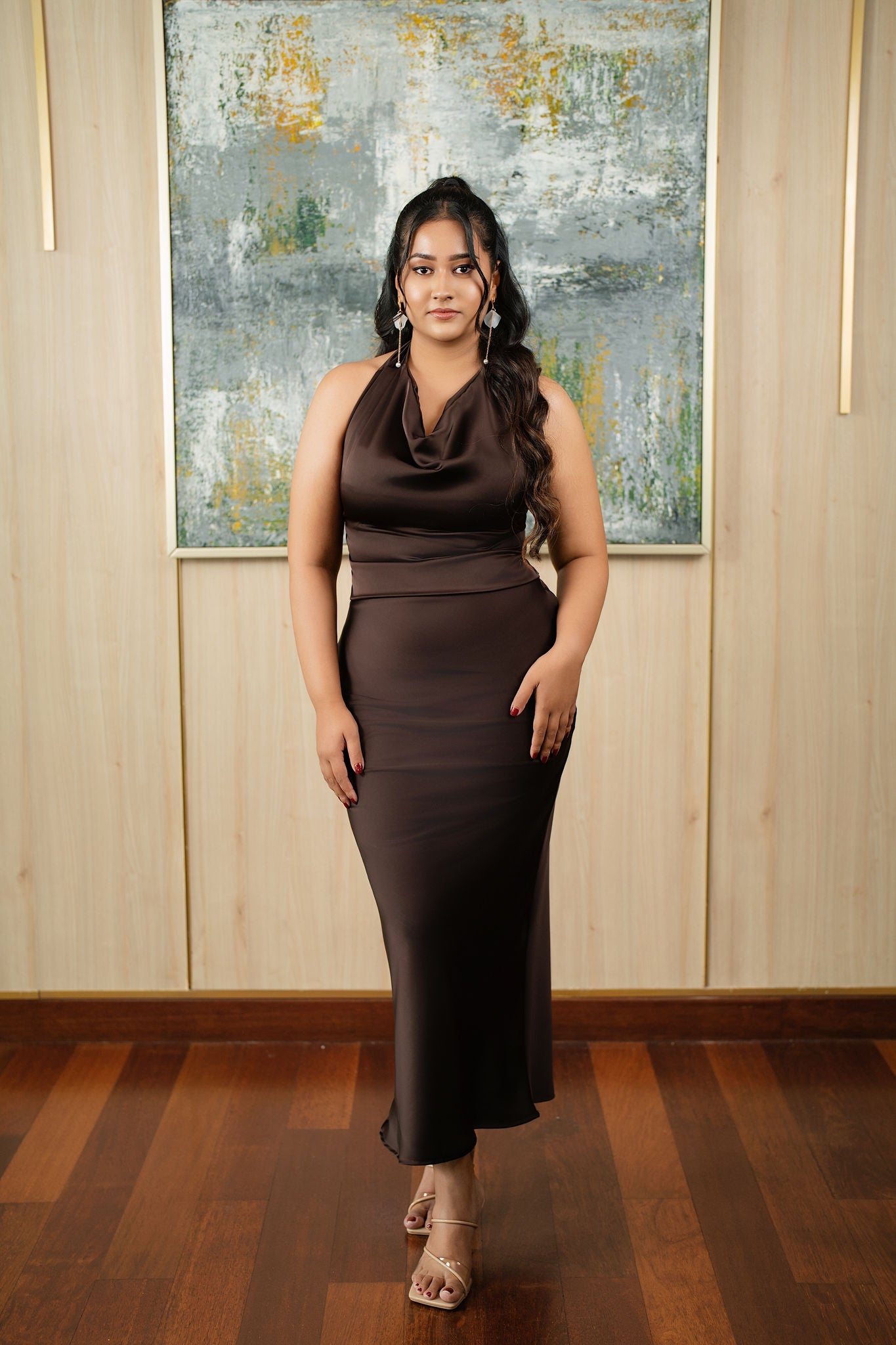 Ethereal Line Skirt