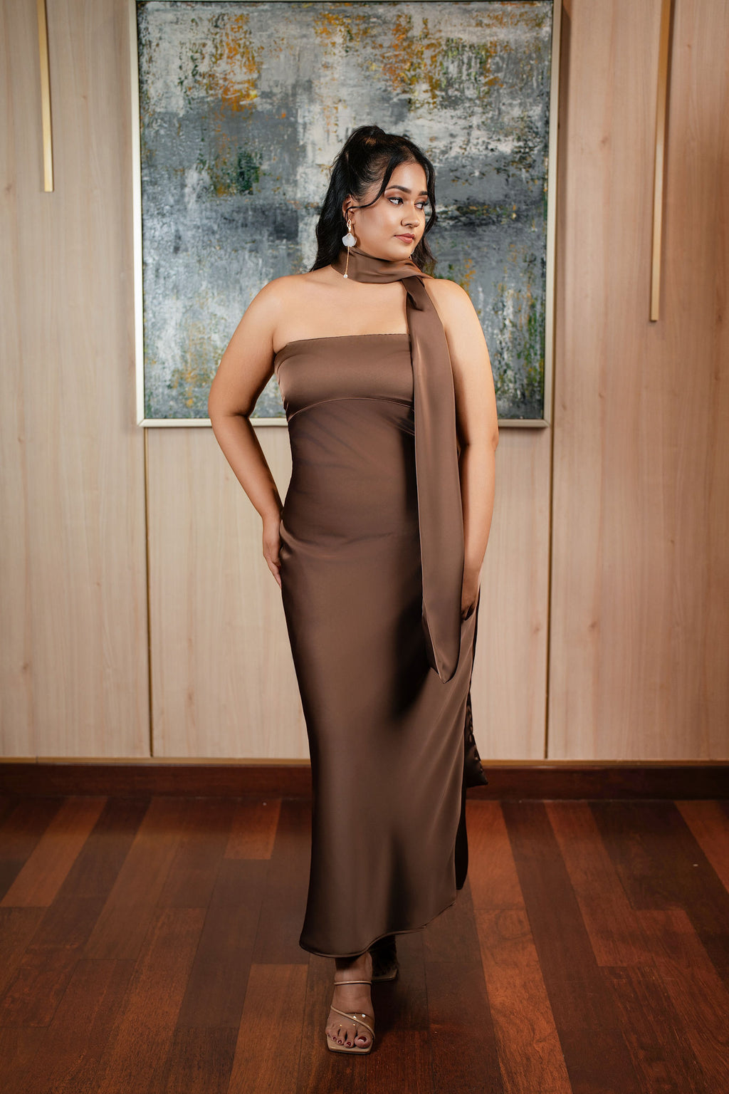 Sienna Tube Dress