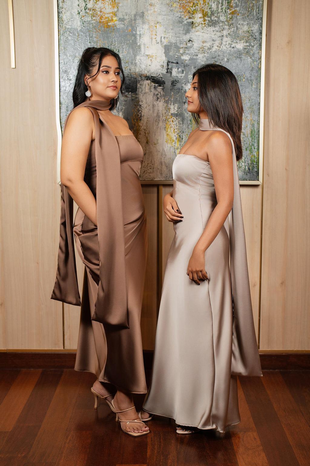 Sienna Tube Dress