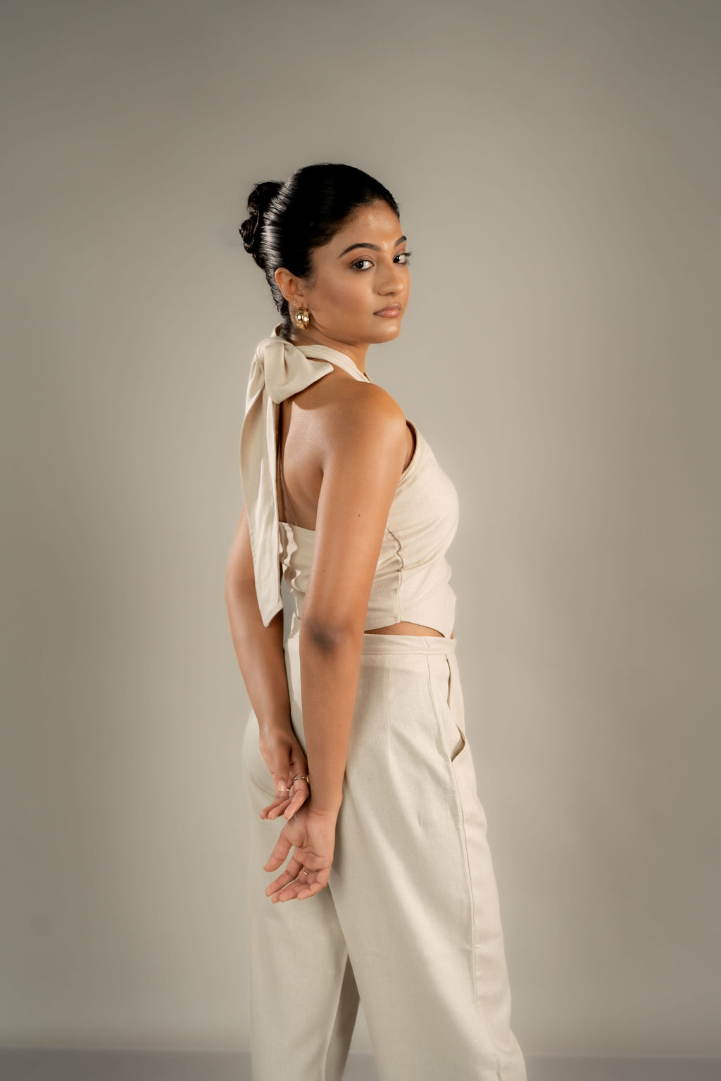 Bareline Halter