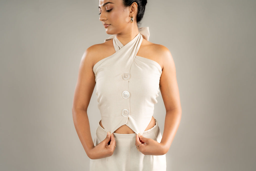 Bareline Halter