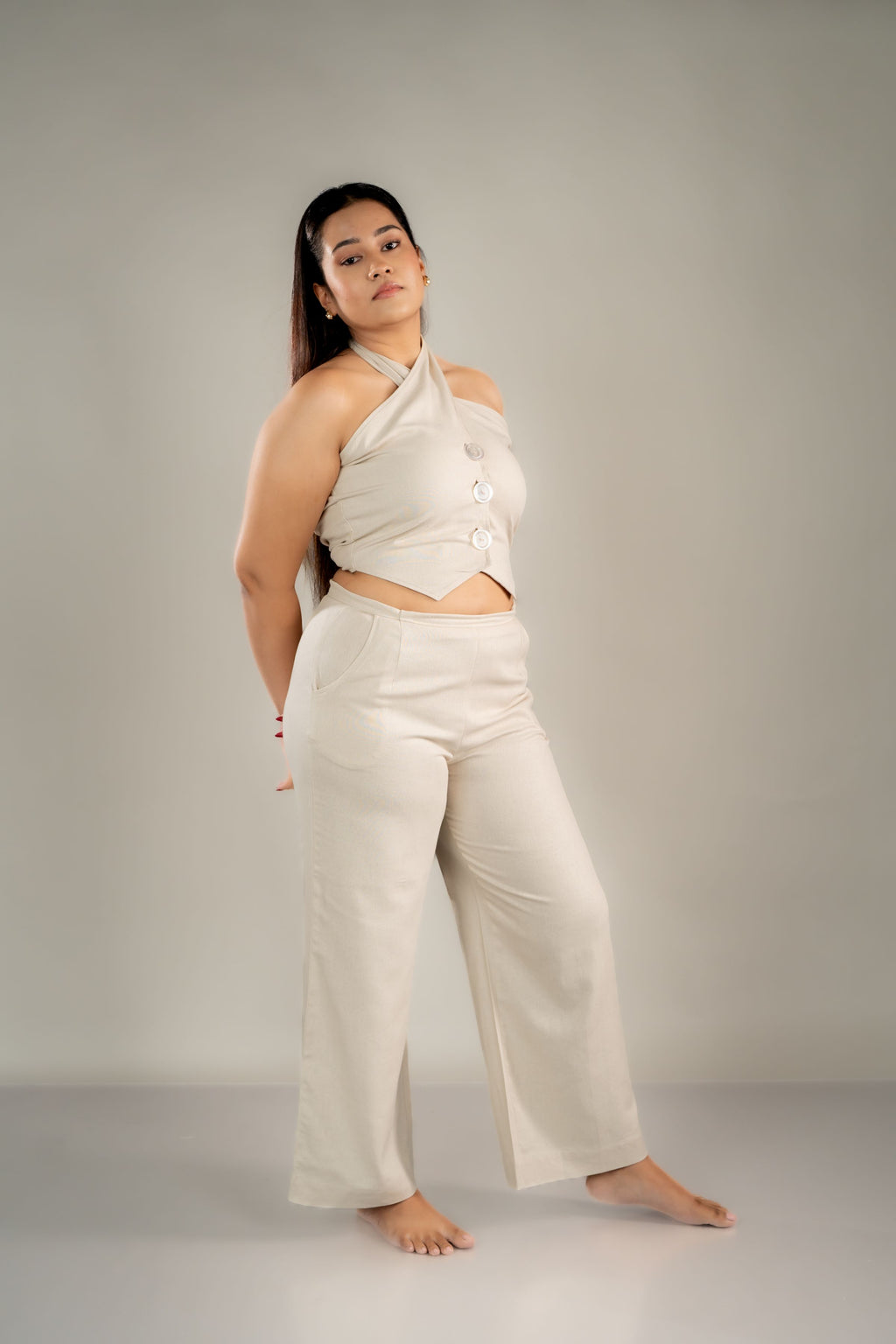 Bareline Halter