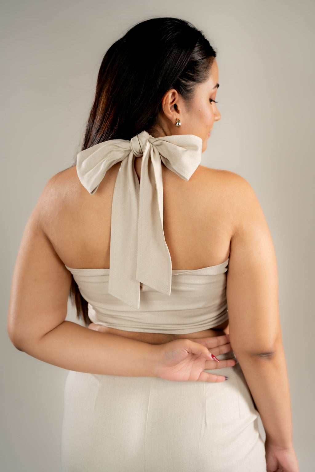 Bareline Halter